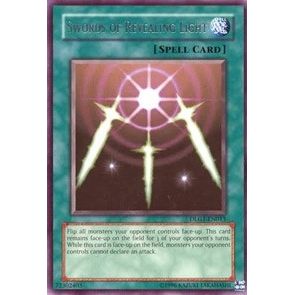Image for Swords of Revealing Light (DLG1-EN013) (DLG1) - YuGiOh