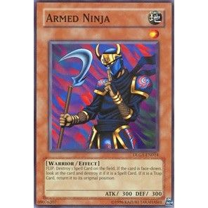 Image for Armed Ninja (DLG1-EN014) (DLG1) - YuGiOh