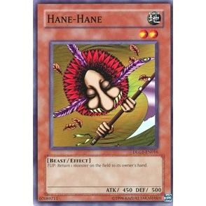 Image for Hane-Hane (DLG1-EN016) (DLG1) - YuGiOh
