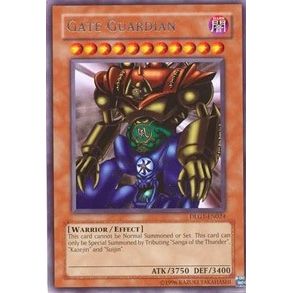 Image for Gate Guardian (DLG1-EN024) (DLG1) - YuGiOh