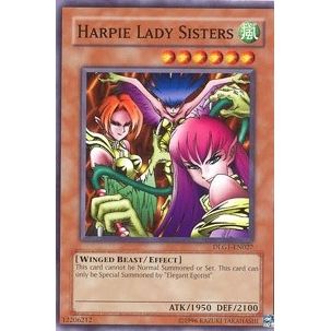 Image for Harpie Lady Sisters (DLG1-EN027) (DLG1) - YuGiOh