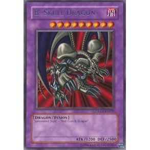 Image for B. Skull Dragon (DLG1-EN029) (DLG1) - YuGiOh