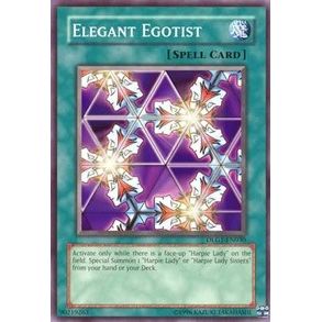 Image for Elegant Egotist (DLG1-EN030) (DLG1) - YuGiOh