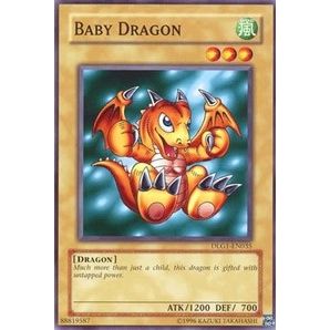 Image for Baby Dragon (DLG1-EN035) (DLG1) - YuGiOh