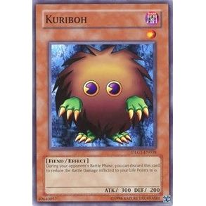 Image for Kuriboh (DLG1-EN038) (DLG1) - YuGiOh