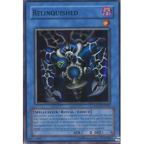 Image for Relinquished (DLG1-EN055) (DLG1) - YuGiOh