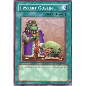 Image for Upstart Goblin (DLG1-EN057) (DLG1) - YuGiOh