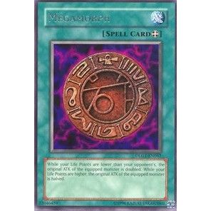 Image for Megamorph (DLG1-EN062) (DLG1) - YuGiOh