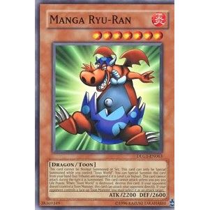 Image for Manga Ryu-Ran (DLG1-EN063) (DLG1) - YuGiOh