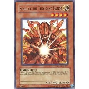 Image for Senju of the Thousand Hands (DLG1-EN069) (DLG1) - YuGiOh