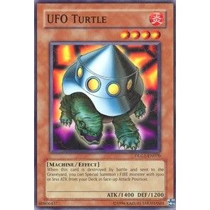 Image for UFO Turtle (DLG1-EN070) (DLG1) - YuGiOh