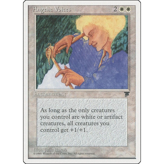 Image for Angelic Voices (CHR) - Magic: The Gathering