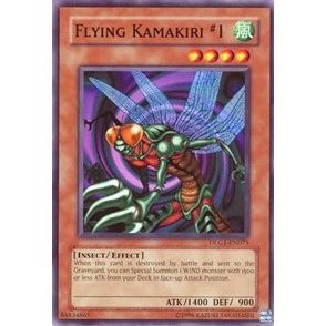 Image for Flying Kamakiri #1 (DLG1-EN075) (DLG1) - YuGiOh