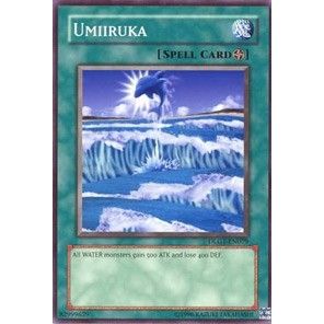 Image for Umiiruka (DLG1-EN079) (DLG1) - YuGiOh