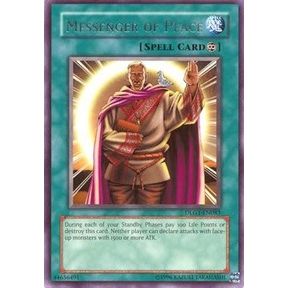 Image for Messenger of Peace (DLG1-EN083) (DLG1) - YuGiOh