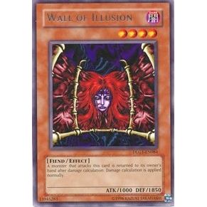 Image for Wall of Illusion (DLG1-EN084) (DLG1) - YuGiOh