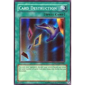 Image for Card Destruction (DLG1-EN085) (DLG1) - YuGiOh