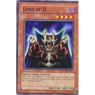 Image for Lord of D. (DLG1-EN087) (DLG1) - YuGiOh