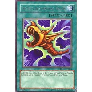 Image for The Flute of Summoning Dragon (DLG1-EN088) (DLG1) - YuGiOh