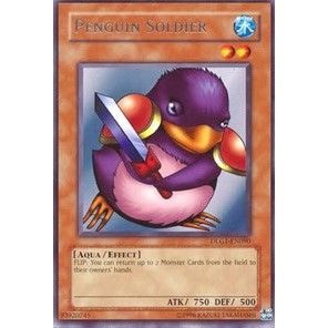 Image for Penguin Soldier (DLG1-EN090) (DLG1) - YuGiOh