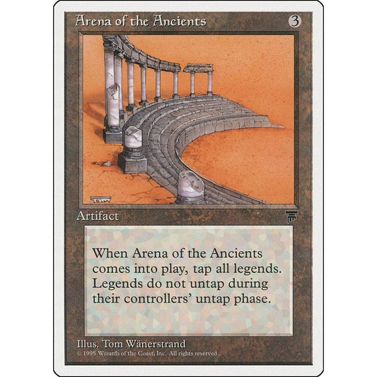 Image for Arena of the Ancients (CHR) - Magic: The Gathering