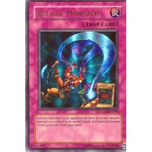 Image for Relieve Monster (DLG1-EN094) (DLG1) - YuGiOh