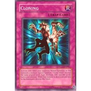 Image for Cloning (DLG1-EN095) (DLG1) - YuGiOh