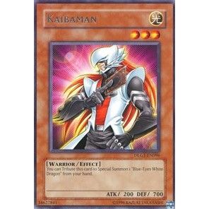 Image for Kaibaman (DLG1-EN096) (DLG1) - YuGiOh