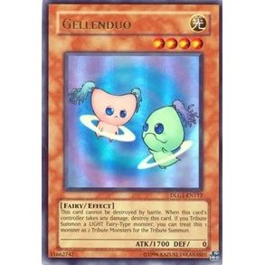 Image for Gellenduo (DLG1-EN112) (DLG1) - YuGiOh