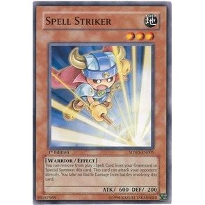 Image for Spell Striker (SDWS-EN005) (SDWS) - YuGiOh