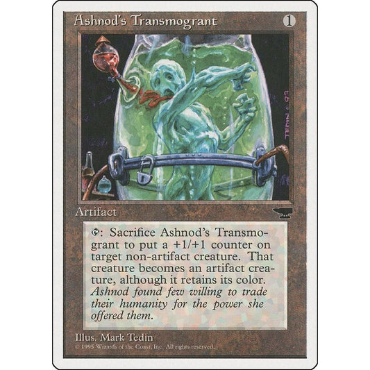 Image for Ashnod's Transmogrant (CHR) - Magic: The Gathering