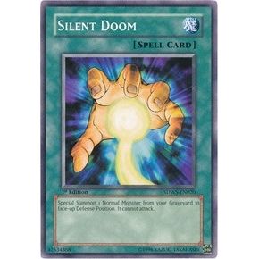 Image for Silent Doom (SDWS-EN020) (SDWS) - YuGiOh