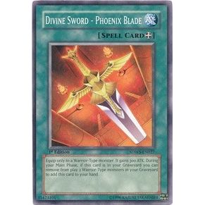 Image for Divine Sword - Phoenix Blade (SDWS-EN027) (SDWS) - YuGiOh