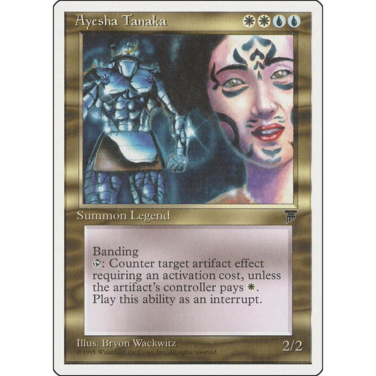Image for Ayesha Tanaka (CHR) - Magic: The Gathering