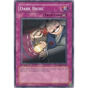 Image for Dark Bribe (SDWS-EN032) (SDWS) - YuGiOh