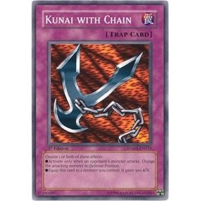 Image for Kunai with Chain (SDWS-EN033) (SDWS) - YuGiOh