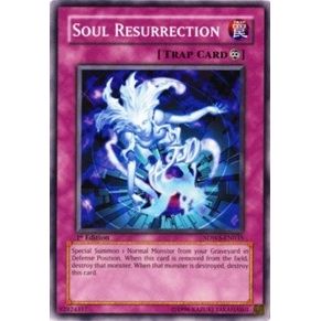 Image for Soul Resurrection (SDWS-EN035) (SDWS) - YuGiOh