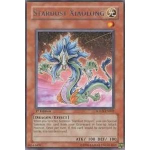 Image for Stardust Xiaolong (SOVR-EN002) (SOVR) - YuGiOh