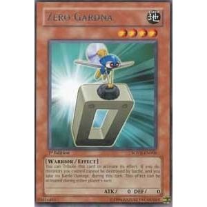 Image for Zero Gardna (SOVR-EN006) (SOVR) - YuGiOh