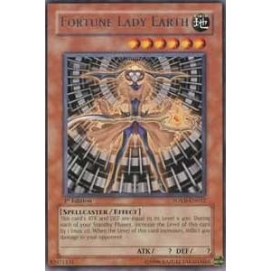 Image for Fortune Lady Earth (SOVR-EN012) (SOVR) - YuGiOh