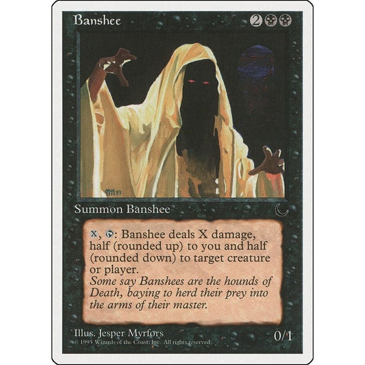 Image for Banshee (CHR) - Magic: The Gathering