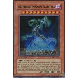 Image for Earthbound Immortal Ccarayhua (SOVR-EN024) (SOVR) - YuGiOh