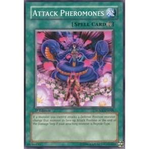 Image for Attack Pheromones (SOVR-EN048) (SOVR) - YuGiOh