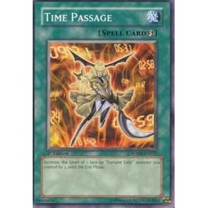 Image for Time Passage (SOVR-EN052) (SOVR) - YuGiOh