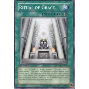 Image for Ritual of Grace (SOVR-EN056) (SOVR) - YuGiOh