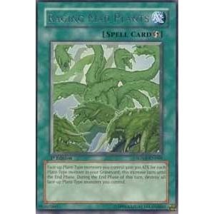 Image for Raging Mad Plants (SOVR-EN060) (SOVR) - YuGiOh