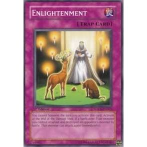 Image for Enlightenment (SOVR-EN065) (SOVR) - YuGiOh