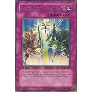 Image for Inherited Fortune (SOVR-EN067) (SOVR) - YuGiOh