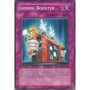 Image for Gemini Booster (SOVR-EN076) (SOVR) - YuGiOh