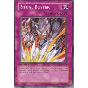 Image for Ritual Buster (SOVR-EN077) (SOVR) - YuGiOh